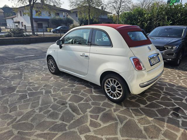 FIAT 500C C 1.2 Lounge Immagine 2