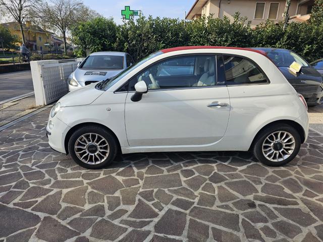 FIAT 500C C 1.2 Lounge Immagine 3