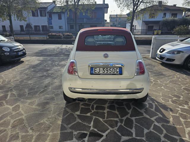 FIAT 500C C 1.2 Lounge Immagine 4