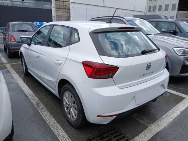 SEAT Ibiza 1.6 TDI 95 CV 5 porte Business Immagine 2