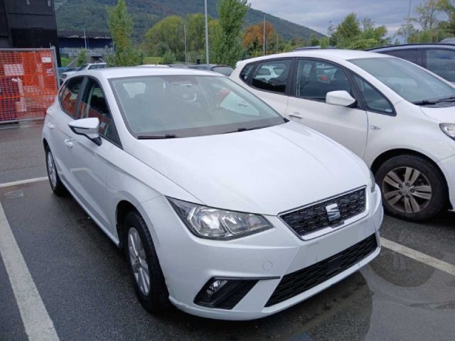 SEAT Ibiza 1.6 TDI 95 CV 5 porte Business Immagine 1