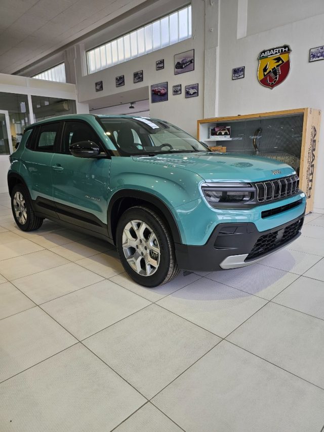 JEEP Avenger 1.2 Turbo Altitude Immagine 2