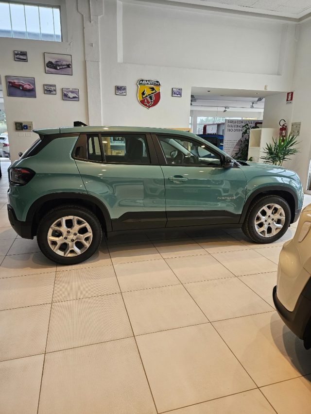 JEEP Avenger 1.2 Turbo Altitude Immagine 3