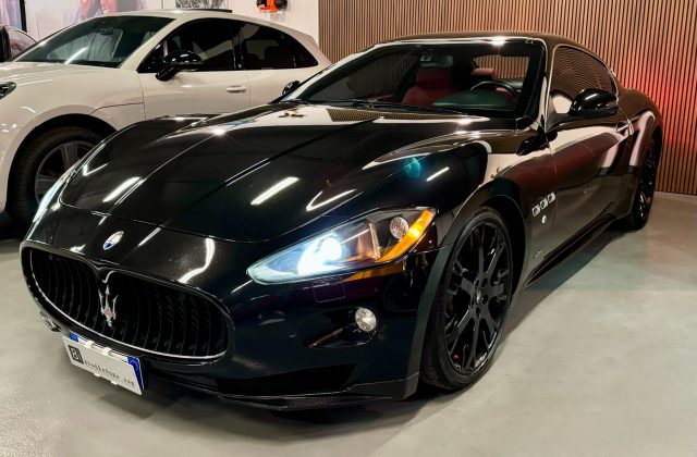 MASERATI GranTurismo 4.7 V8 S Immagine 0