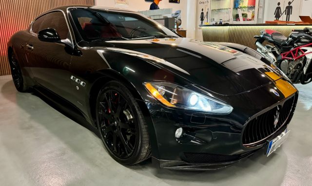 MASERATI GranTurismo 4.7 V8 S Immagine 4