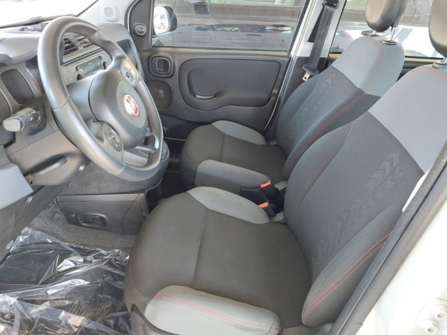 FIAT Panda 1.0 FireFly S&S Hybrid Easy Uniprò km 84000 Clima Immagine 4