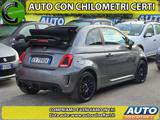 ABARTH 500 C 1.4 TURBO MTA CAMBIO F1/BIXENON/MONZA/BELLA!