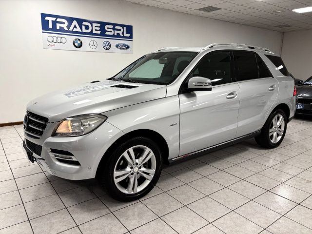 MERCEDES-BENZ ML 250 ML260 EURO 6 4Matic Sport Immagine 1