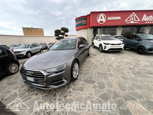 AUDI A6 Avant 40 2.0 TDI S tronic Business Sport Immagine 1