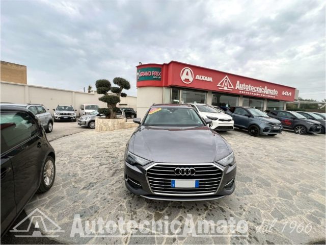 AUDI A6 Avant 40 2.0 TDI S tronic Business Sport Immagine 2