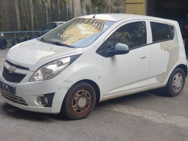 CHEVROLET Spark 1.0 LS GPL per commercianti Immagine 0