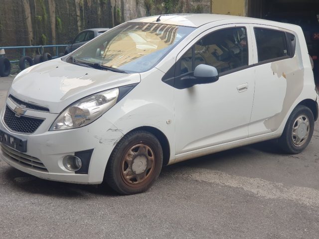 CHEVROLET Spark 1.0 LS GPL per commercianti Immagine 1