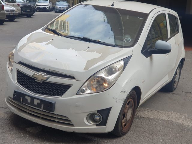 CHEVROLET Spark 1.0 LS GPL per commercianti Immagine 2