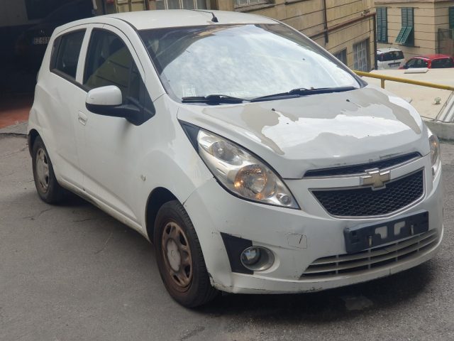 CHEVROLET Spark 1.0 LS GPL per commercianti Immagine 3