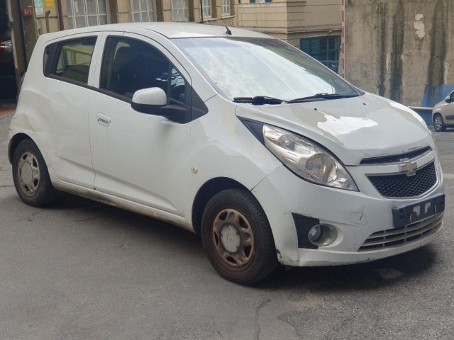 CHEVROLET Spark 1.0 LS GPL per commercianti Immagine 4