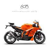 KTM 1190 RC8 RC 990 2025