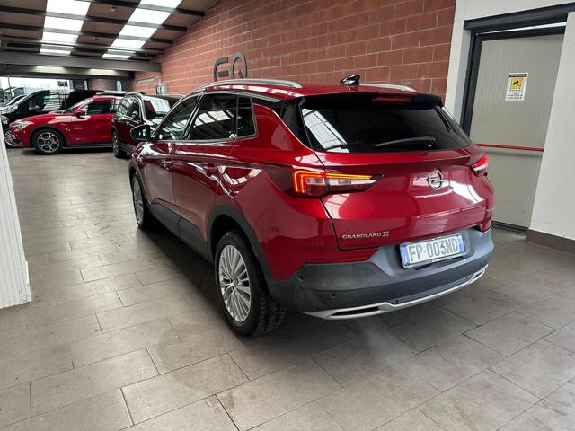 OPEL Grandland X 1.6 diesel Ecotec Start&Stop aut. Business Immagine 3