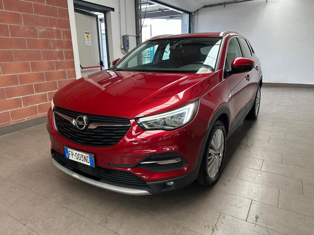 OPEL Grandland X 1.6 diesel Ecotec Start&Stop aut. Business Immagine 0