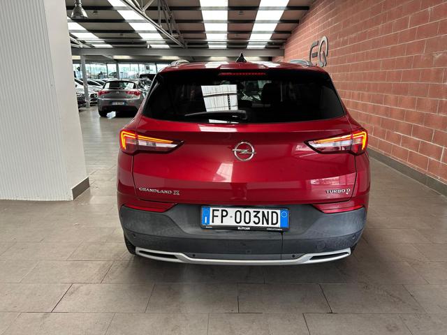 OPEL Grandland X 1.6 diesel Ecotec Start&Stop aut. Business Immagine 4