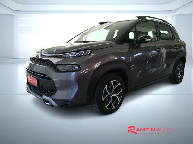 CITROEN C3 Aircross BlueHDi 110 Cv Shine Km 26.000 Iva Esporta Pronta Immagine 0