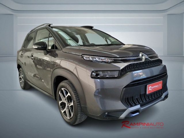 CITROEN C3 Aircross BlueHDi 110 Cv Shine Km 26.000 Iva Esporta Pronta Immagine 3