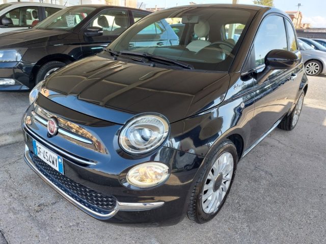 FIAT 500 1.0 Hybrid Dolcevita Uniprò misto pelle Fatturab. Immagine 0