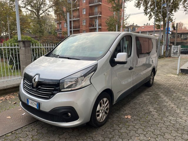 RENAULT Trafic T29 1.6 dCi 125CV Intens L2/ H2 GANCIO TRAINO Immagine 0