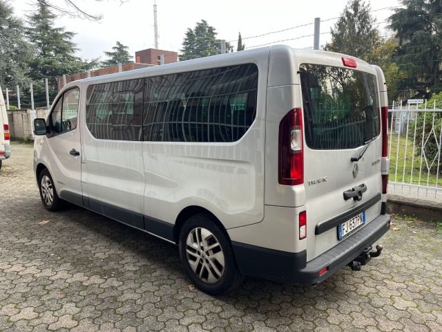 RENAULT Trafic T29 1.6 dCi 125CV Intens L2/ H2 GANCIO TRAINO Immagine 3