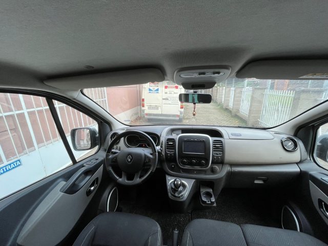 RENAULT Trafic T29 1.6 dCi 125CV Intens L2/ H2 GANCIO TRAINO Immagine 4