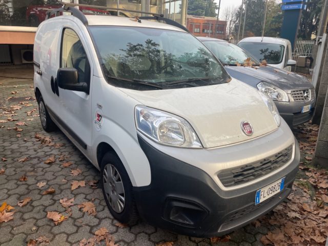 FIAT Fiorino 1.3 MJT 80CV Cargo AUTOMATICO Immagine 0