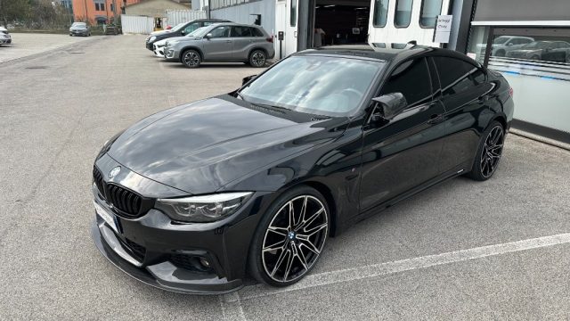 BMW 420 d Gran Coupé Auto Msport *LEGGERE DESCRIZIONE* Immagine 3