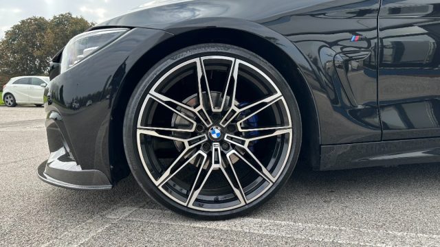 BMW 420 d Gran Coupé Auto Msport *LEGGERE DESCRIZIONE* Immagine 4