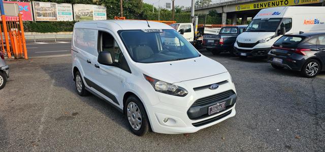 FORD TRANSIT CONNECT FURGONE 3POSTI  1.5TDCI EURO6B Immagine 0