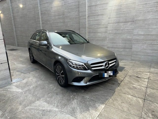 MERCEDES-BENZ C 180 d S.W. Auto Sport Plus Immagine 0