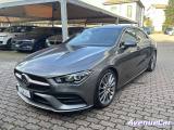 MERCEDES-BENZ CLA 200 Coupe Premium CERCHI 19 TELECAM TAGLIANDI MERCEDES