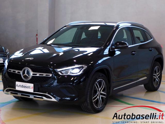 MERCEDES-BENZ GLA 200 D 150CV SPORT PLUS AUTOMATICA 8G-DCT Immagine 0