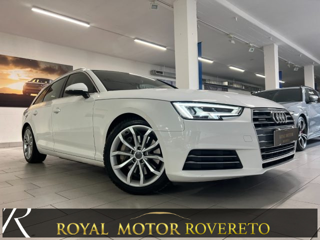 AUDI A4 Avant 3.0 TDI 272cv Quattro Business Sport + B&O ! Immagine 2