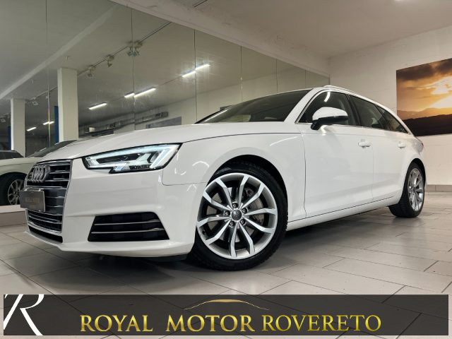 AUDI A4 Avant 3.0 TDI 272cv Quattro Business Sport + B&O ! Immagine 0