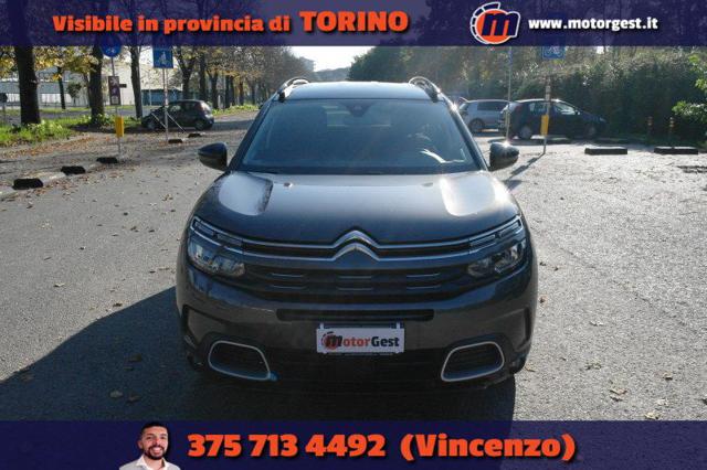 CITROEN C5 Aircross BlueHDi 130 S&S EAT8 Feel Immagine 1