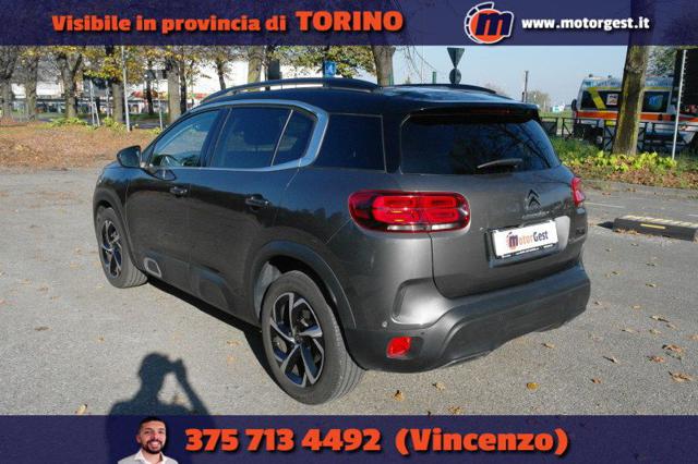 CITROEN C5 Aircross BlueHDi 130 S&S EAT8 Feel Immagine 4