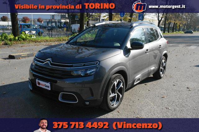 CITROEN C5 Aircross BlueHDi 130 S&S EAT8 Feel Immagine 2