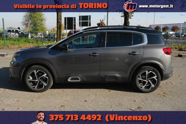 CITROEN C5 Aircross BlueHDi 130 S&S EAT8 Feel Immagine 3