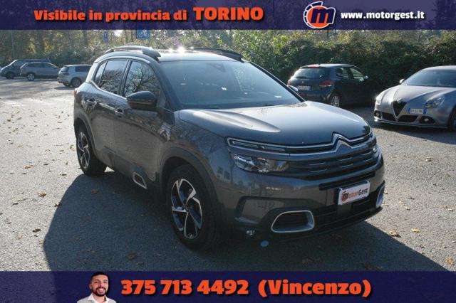 CITROEN C5 Aircross BlueHDi 130 S&S EAT8 Feel Immagine 0