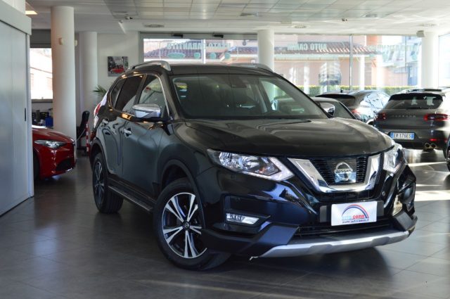 NISSAN X-Trail 2.0 dCi 177cv 4WD X-Tronic N-Connecta Immagine 2