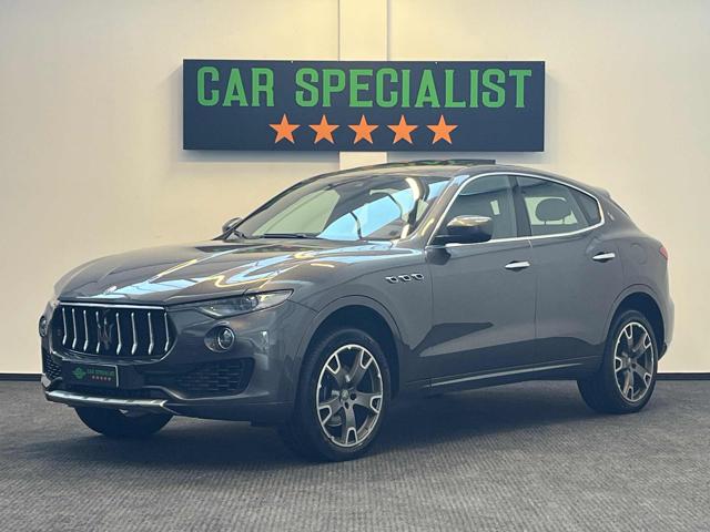 MASERATI Levante V6 Diesel AWD TETTO|360°|EURO6|ACC|NAVI|20' Immagine 0