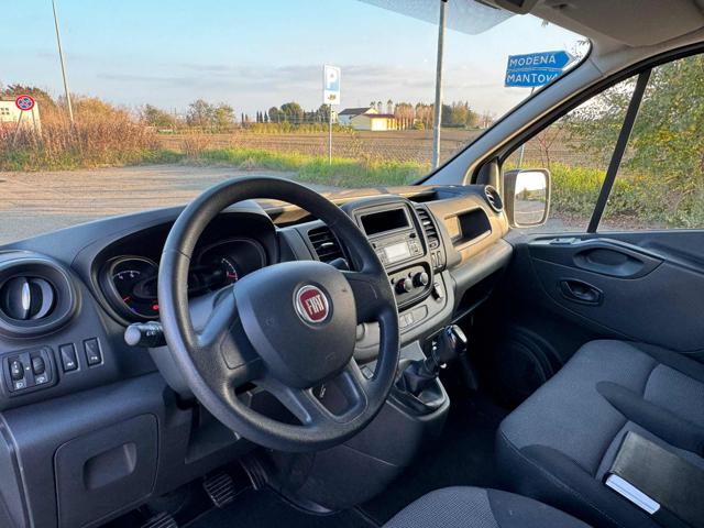 FIAT Talento 2.0 Ecojet 120CV LUNGO 12QL Immagine 4