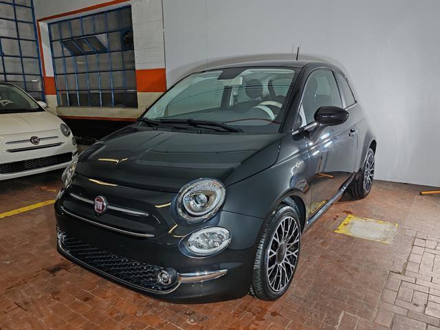 FIAT 500 1.0 Hybrid 70cv Dolcevita R16+ Navi 36 Rate 186,65 Immagine 2