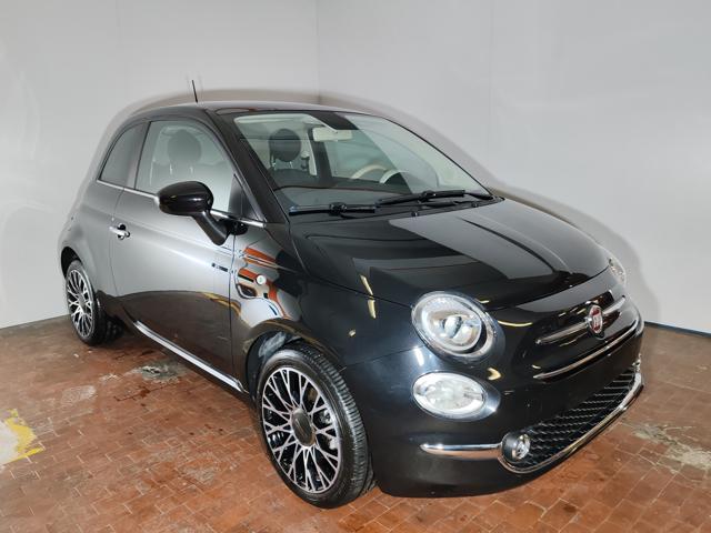 FIAT 500 1.0 Hybrid 70cv Dolcevita R16+ Navi 36 Rate 186,65 Immagine 0