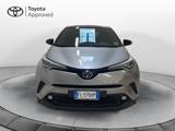 TOYOTA C-HR 1.8 Hybrid E-CVT Style