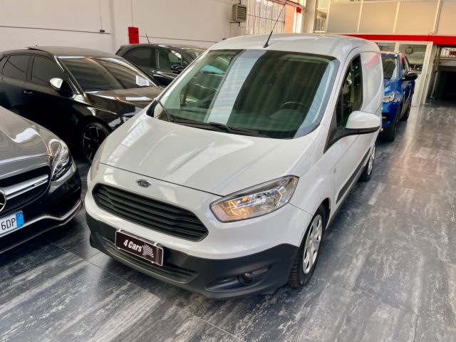 FORD Tourneo Courier 1.5 TDCi 75CV Van Trend Immagine 0